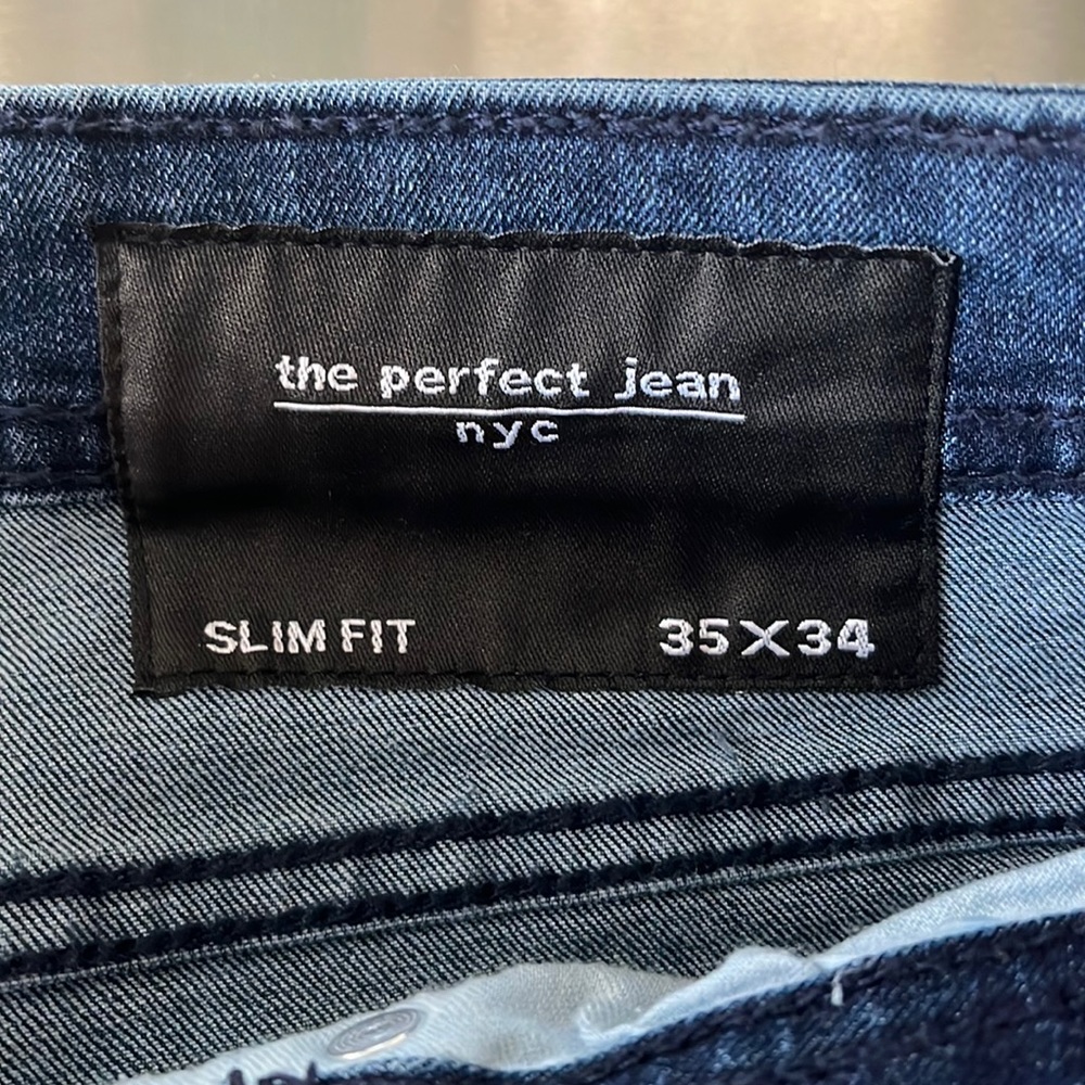 Men’s The Perfect Jean
